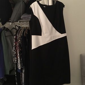 Kasper Sleeveless Dress